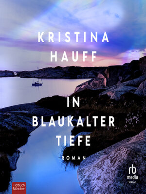 cover image of In blaukalter Tiefe